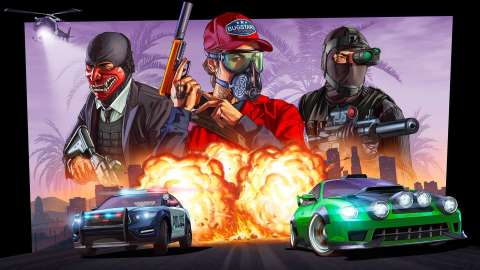 GTA V Online: Este es el nuevo contenido de la joya de la corona de Rockstar Games