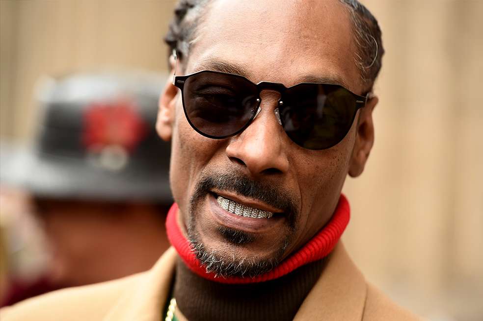 Snoop Dogg, de 52 años, nació en el área metropolitana de Los Ángeles, que será la sede de los próximos Juegos en 2028.