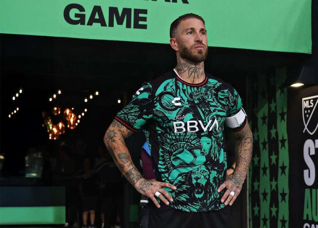Sergio Ramos lanzó ‘Cibeles’, su nueva canción que se volvió tendencia ¿qué dice?