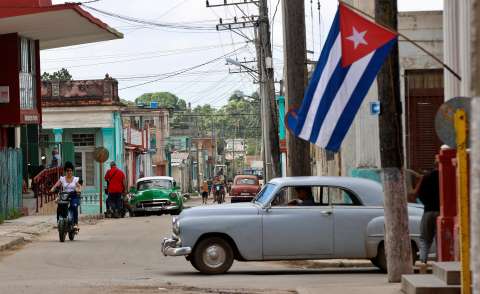Cuba: represión sin luz (opinión)