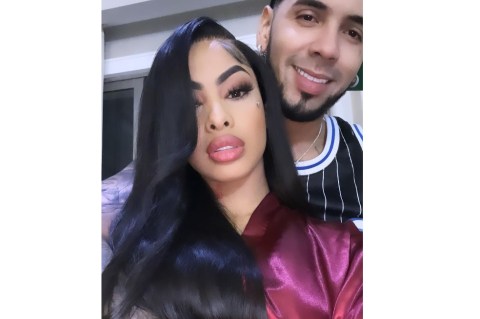 Foto: esta es la edad de Yailin, novia de Anuel, y así lucía en su adolescencia