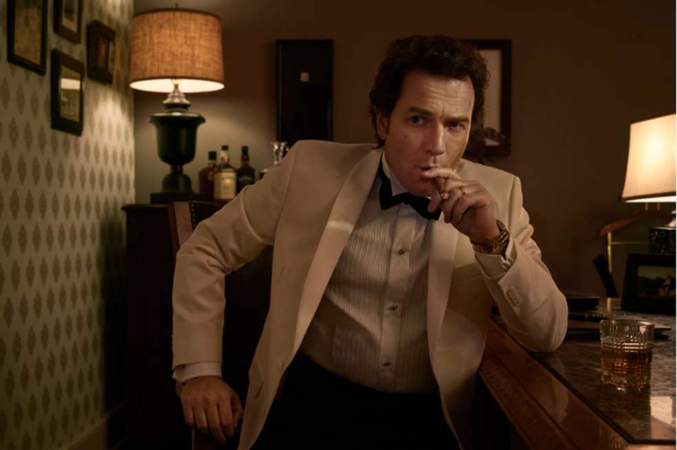 El actor Ewan McGregor en la serie "Fargo". / Cortesía