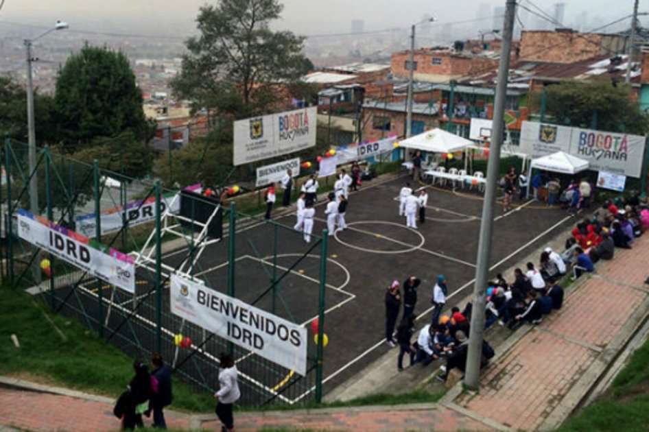 Alcaldía de Bogotá / Alcaldía de Bogotá