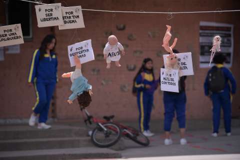 Cuerpo del niño hallado en Cundinamarca fue ocultado por un familiar, esto se sabe