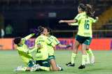 Nadie puede con Brasil en la Copa Libertadores Femenina
