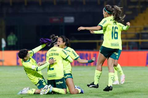 Nadie puede con Brasil en la Copa Libertadores Femenina