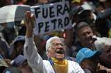 Descontento con el gobierno Petro se medirá en 30 ciudades en las marchas de este domingo
