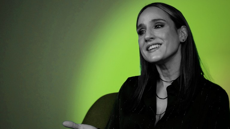 Chichila Navia: “No quiero que sean mis heridas las que dominen mis decisiones”
