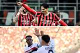 Milan vs. Bologna: hora y donde ver en vivo la final de la Copa Italia