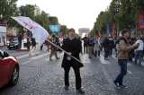 Hollande pide responsabilidad ante manifestación contra matrimonio homosexual