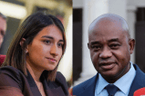 Posponen el acto de reconocimiento a Laura Sarabia y Luis Gilberto Murillo