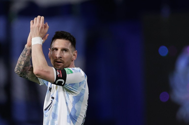 ¿El Mundial de Suramérica?