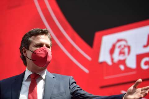 Nuevo Liberalismo denuncia que anticipos estarían embolatados por pólizas negadas