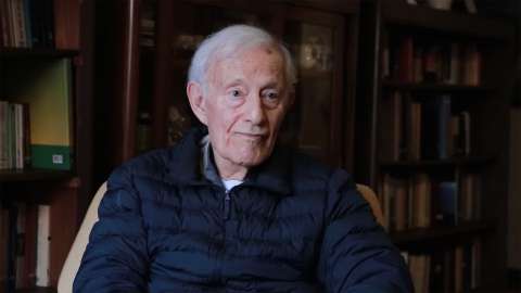 Enrique Santos Molano: el corazón del historiador