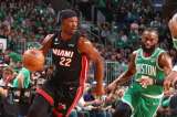 No hubo hazaña en Boston: Miami jugará con Denver la final de la NBA