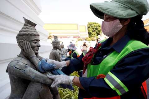 La cultura, en completa cuarentena por el coronavirus