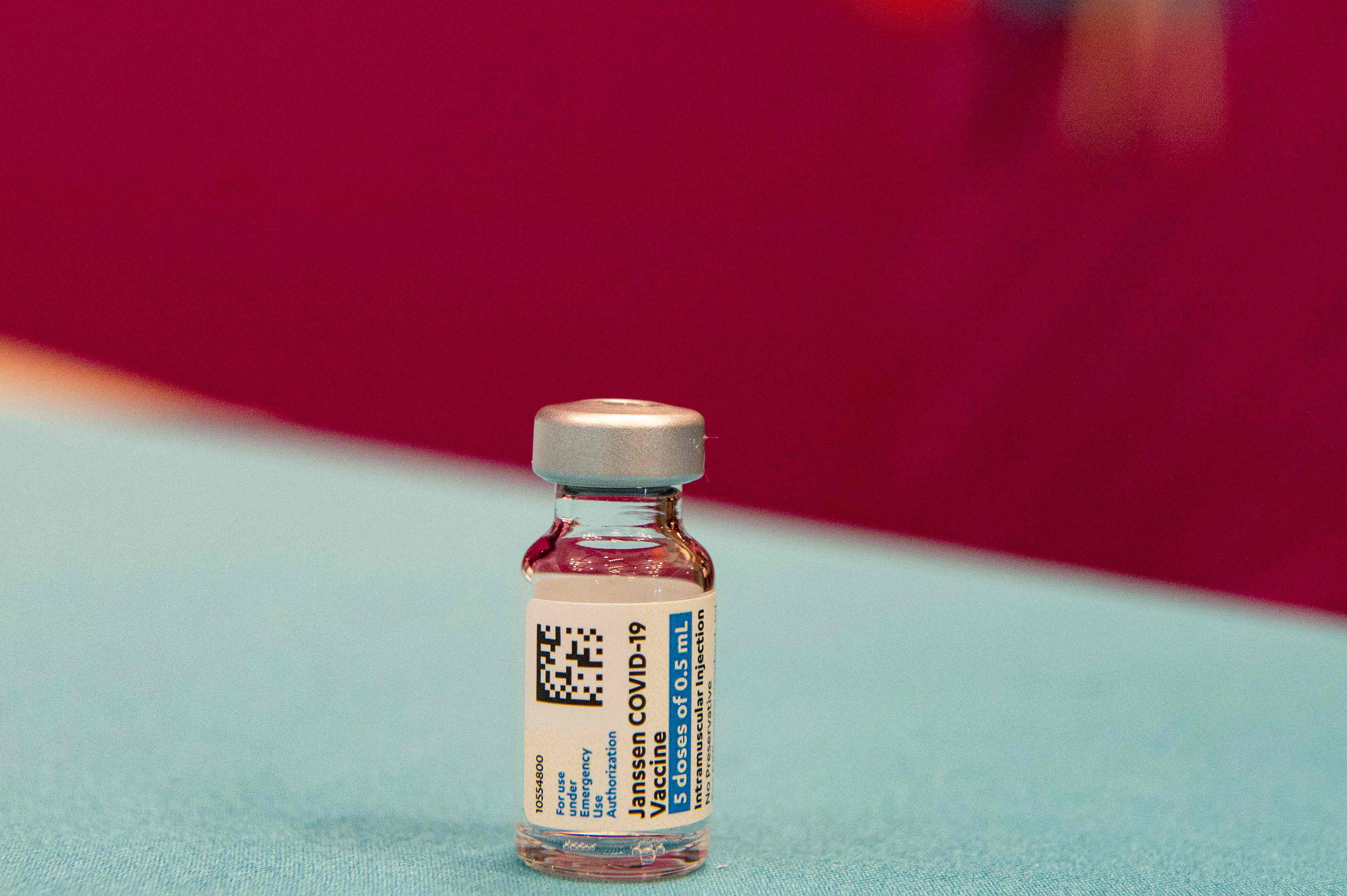 La vacuna de Johnson & Johnson también llegará a Colombia.