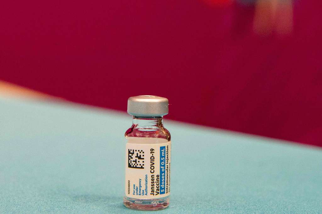 La vacuna de Johnson & Johnson también llegará a Colombia.