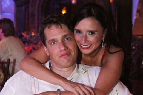 Boda en el Santa Teresa
