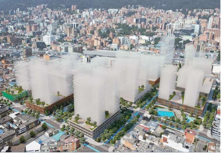 Unas 6.000 hectáreas de la ciudad han sido dispuestas para esta figura urbanística gracias al POT.