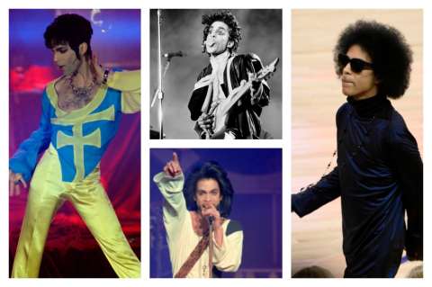 Prince: psicodelia, funk y pop