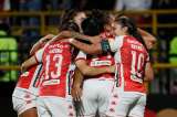 Las colombianas definen esta semana su permanencia en la Copa Libertadores Femenina
