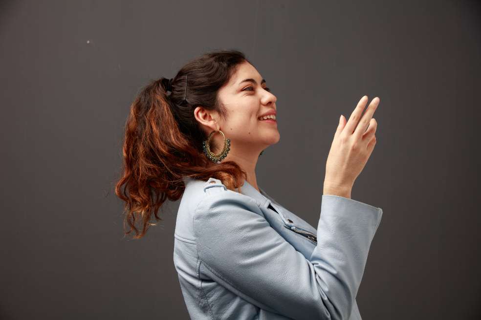Laura Ubaté, creadora de Viajes Inmóviles.