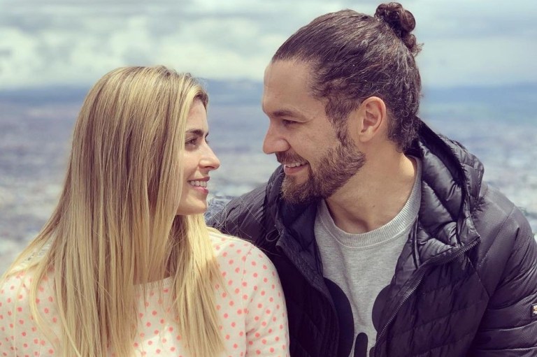 Cristina Hurtado y Josse Narváez revelan el secreto del éxito de su matrimonio