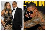 Nick Cannon duró 30 horas ‘borrando’ tatuaje en honor a Mariah Carey