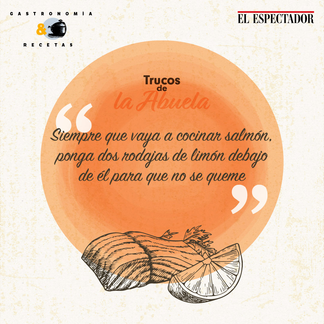 Trucos de la abuela