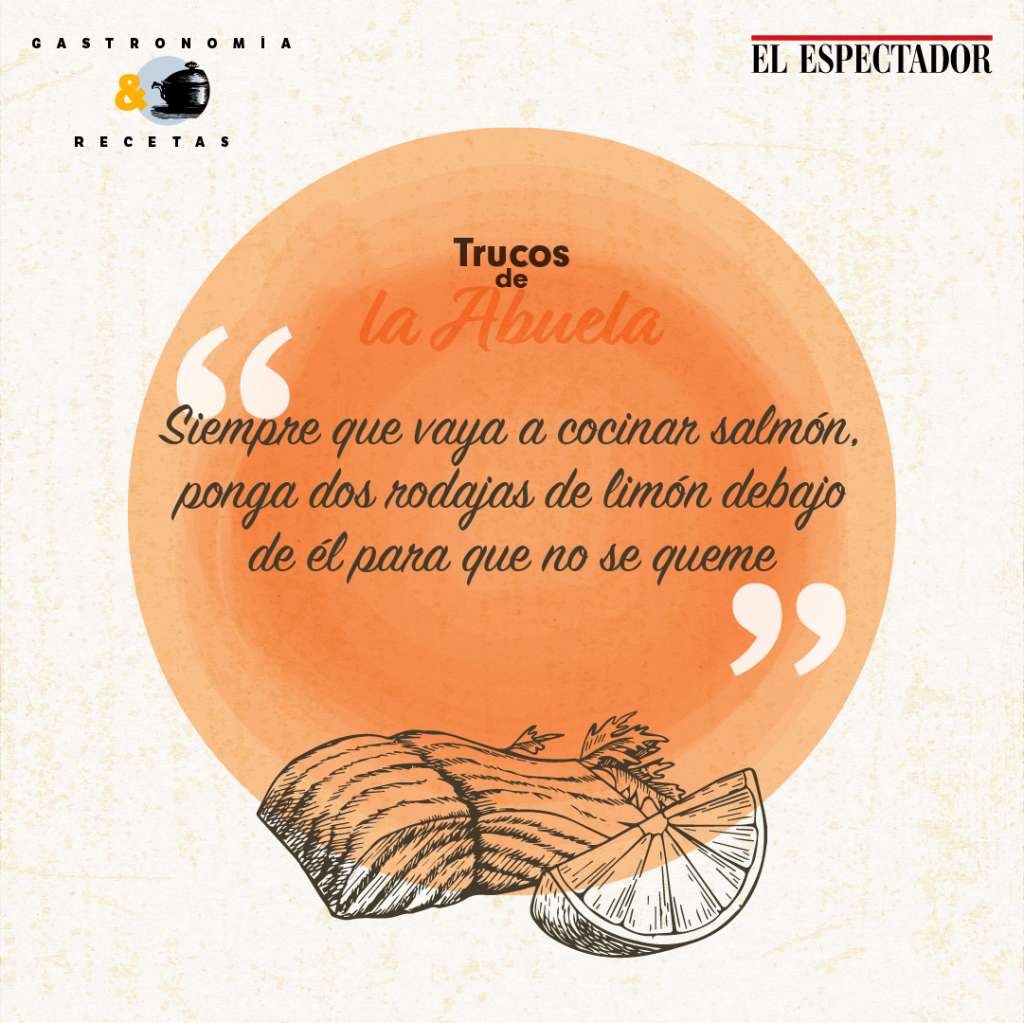 Trucos de la abuela