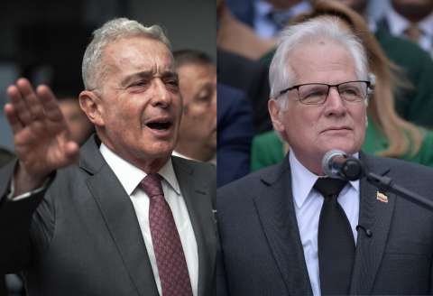 Uribe Vélez dio el “okey” para sacar a Uribe Londoño de las presidenciales: 48 horas de tensión
