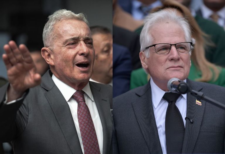 Uribe Vélez dio el “okey” para sacar a Uribe Londoño de las presidenciales: 48 horas de tensión