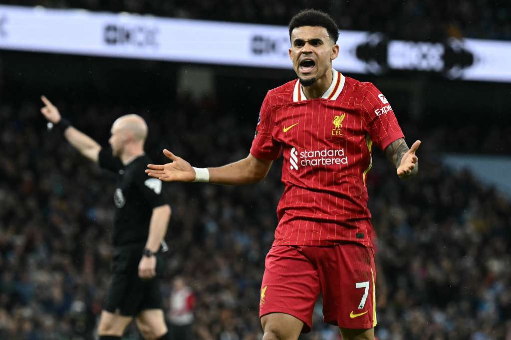 El Liverpool de Luis Díaz es uno de los favoritos.