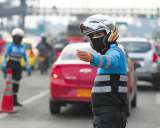 Velocidad promedio en Bogotá aumentó en la primera semana del nuevo pico y placa