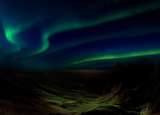 Así se ven las auroras en Marte: NASA publica las primeras imágenes tomadas desde la superficie