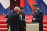 China afianza apoyo en la región con cinco programas y un crédito de $35 billones