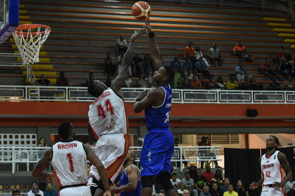 Fastbreak de Cali perdió en el Coliseo Evangelista Mora frente a Minas. / LCBP