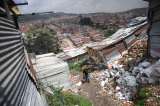 Techos en vilo: el drama de 12.300 familias que viven en zonas de riesgo no mitigable