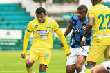 Tras empatar con Boyacá Chicó, Atlético Bucaramanga se despide de la Liga BetPlay