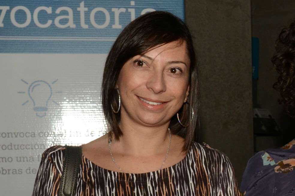 Ella es Martha Ortiz. / Archivo El Espectador