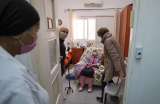 Cerca de 900 supervivientes del Holocausto murieron por covid-19 en Israel el año pasado