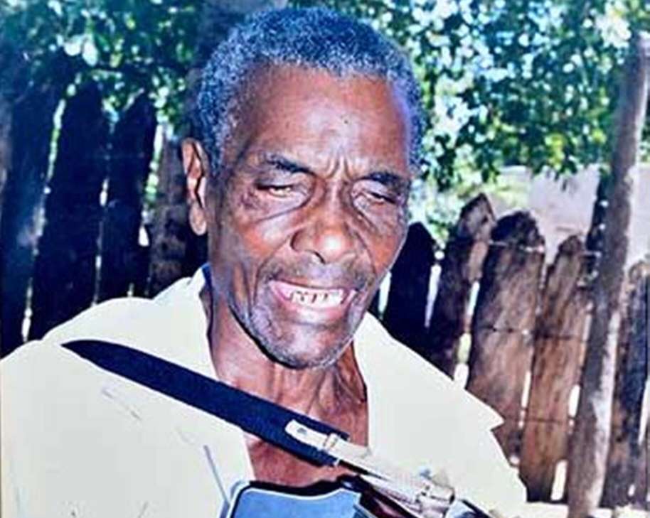Samuelito Martínez fue un juglar vallenato.