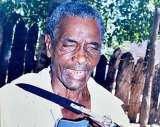 Samuelito Martínez, el “negro maldito”