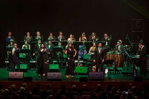 El Teatro Mayor continúa con su programación de conciertos presenciales