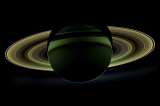 En imágenes: El recorrido de la sonda Cassini por Saturno