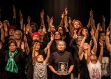 Tercer día del Festival Hysteria en el Centro Nacional de las Artes
