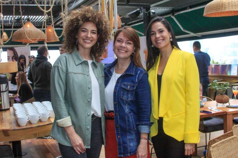 Ines Gaviria-Julita Barreto-Andrea Bernal
