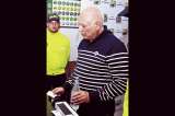 El “conejo” del “Papero” a la Fiscalía