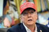Trump pidió revocar las licencias de dos medios por ser “cadenas tendenciosas”